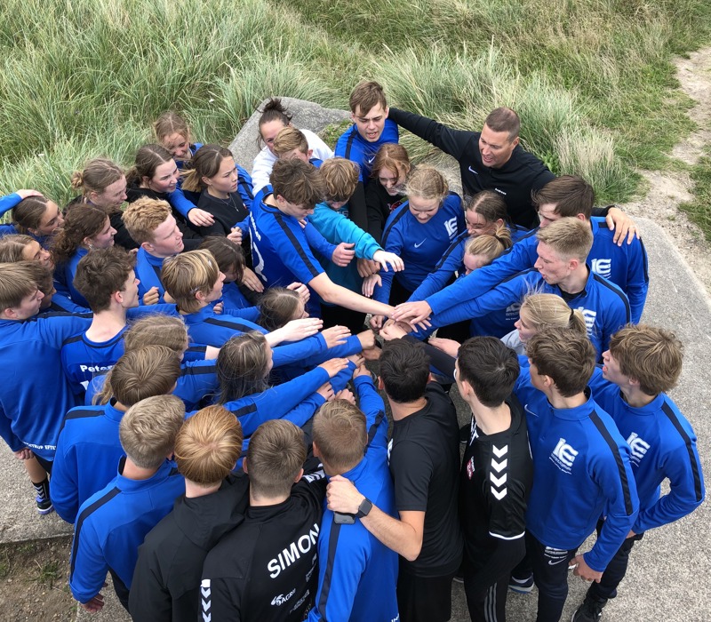 Håndbold På Stranden