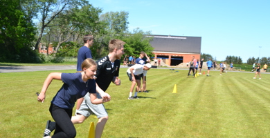 Valgfagsdag Til Badminton