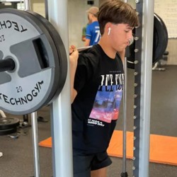 I Fitness Beskåret