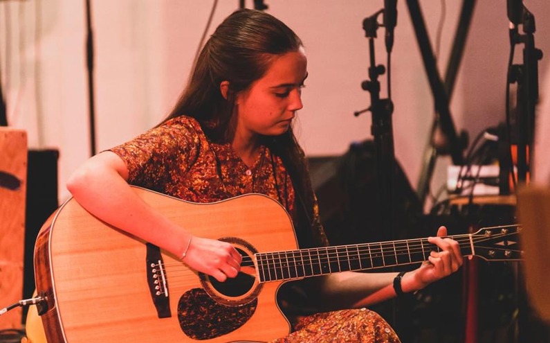 Efterskoleelev Ingstrup Efterskole