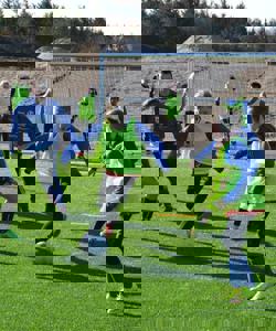 Fodbold A