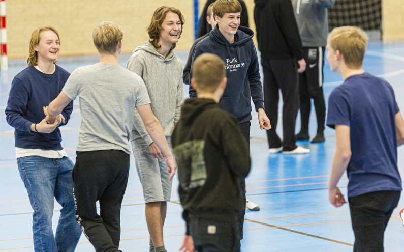 Drengeaften Griner