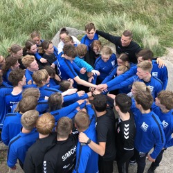 Håndbold På Stranden