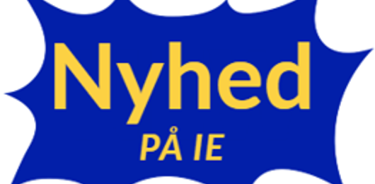 Nyhed På IE